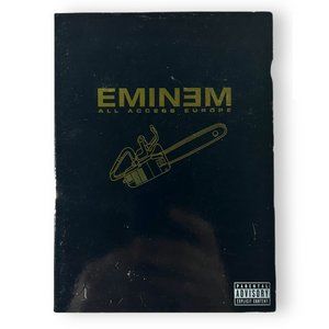 Eminem – All Access Europe - DVD